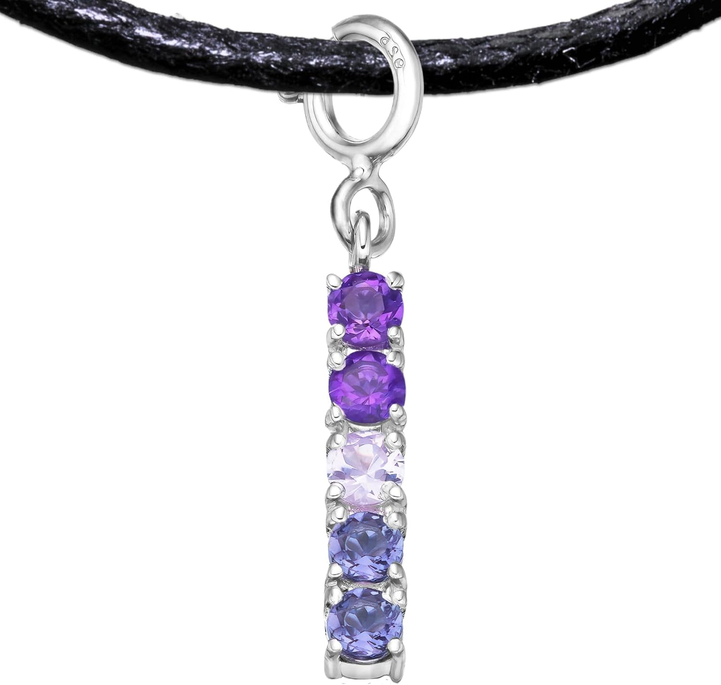 PRIDE Fashion Flags Pendant in 925 Sterling Silver Jewelry