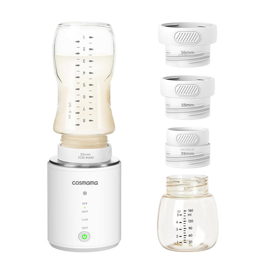 Fast Heat Rechargeable Bottle Warmer - Cosmama