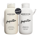 Anti Dandruff Shampoo & Conditioner Duo - Balances Scalp and Reduces