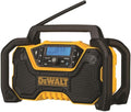 DEWALT Portable Bluetooth Radio: Cordless Power, Immersive Sound!