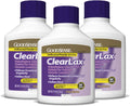 GoodSense ClearLax Polyethylene Glycol 3350 Powder for Relief
