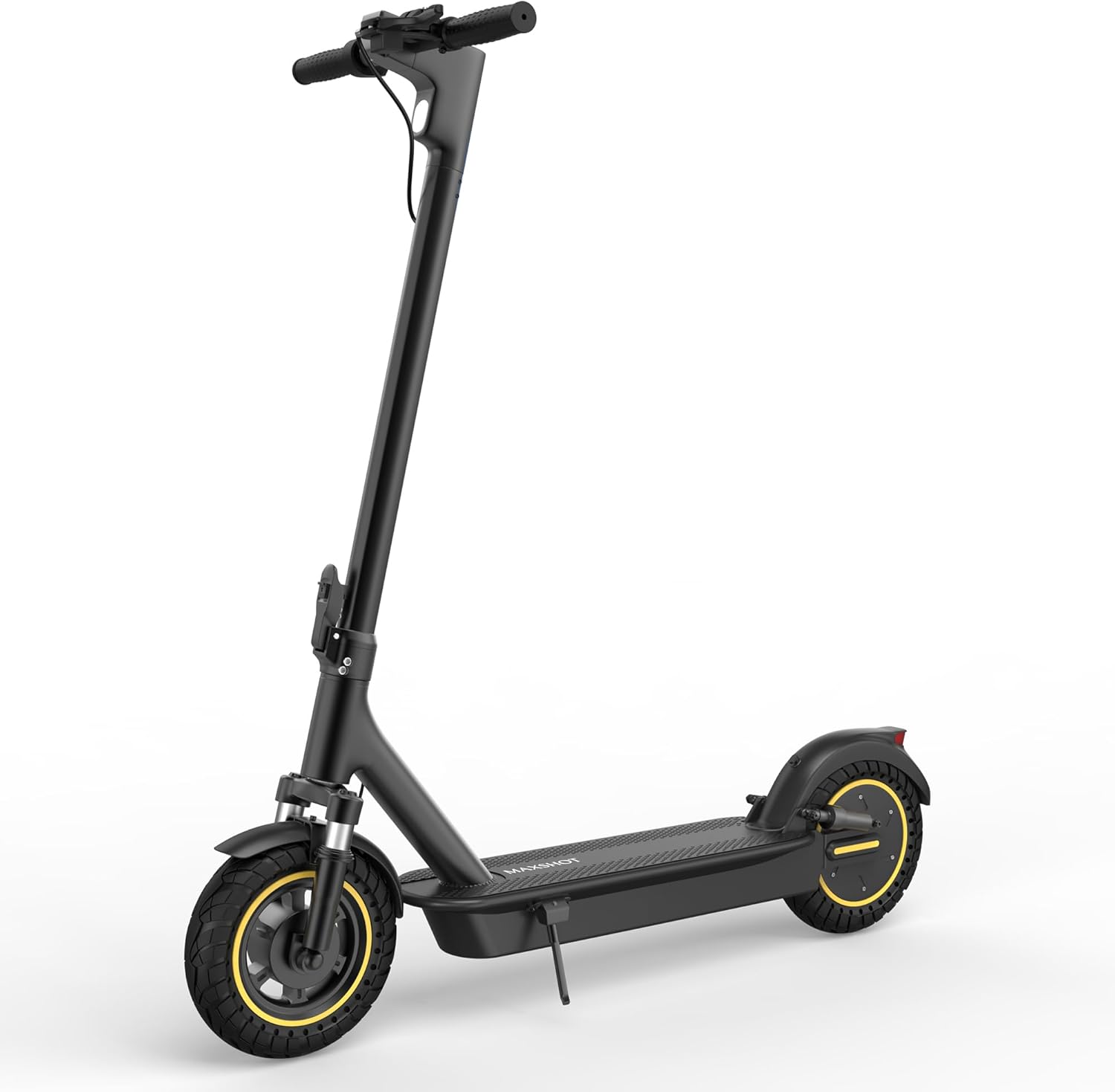Electric Scooter for Adults with Dual Suspension and Long Range