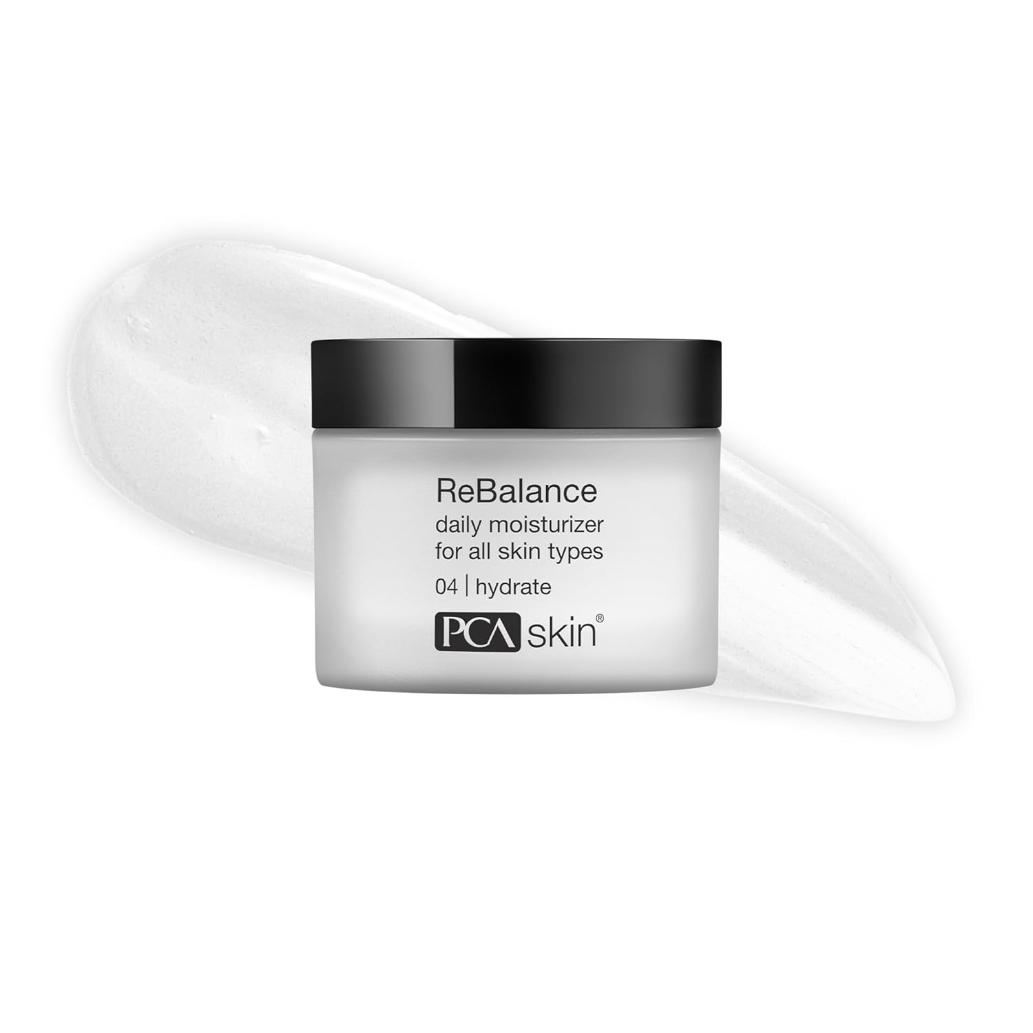 PCA SKIN ReBalance Sensitive Moisturizer for Face - Creamy Hydration