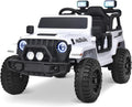 Joywhale 12V Kids Ride On Truck - Remote Control Electric Vehicle
