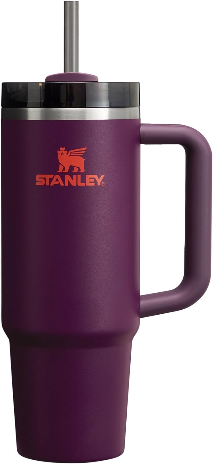 STANLEY Quencher H2.0 Tumbler: Insulated 30 oz Travel Cup