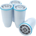 ZeroWater 4-Pack Replacement Filter Cartridges ZR-004 - Cleaner
