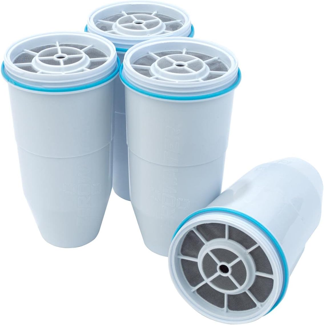 ZeroWater Replacement Filter Cartridges for Pure Water Taste