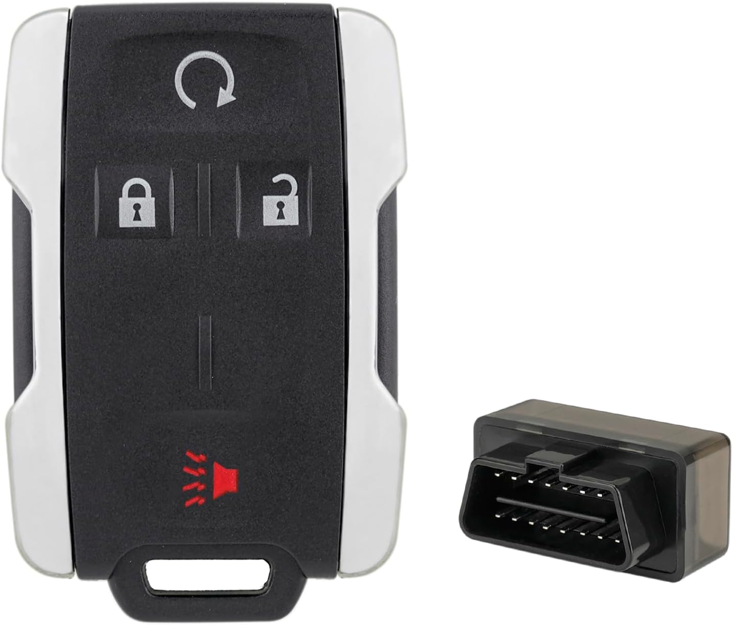 Keyless Entry Remote 4 Button Programmer for Chevy Silverado