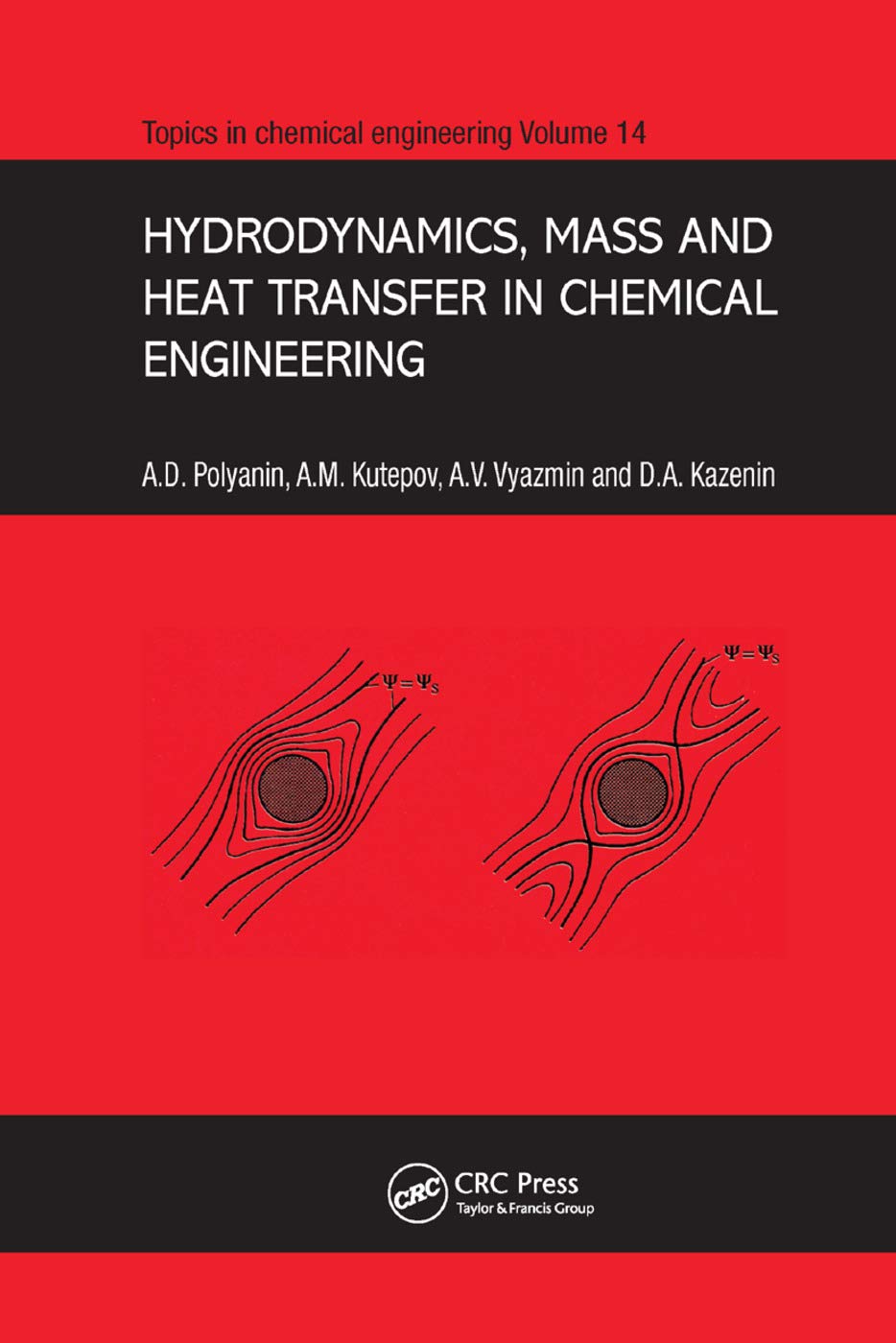 Hydrodynamics, Mass and Heat Transfer in Chemical Engineering Insights