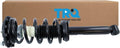 TRQ Rear Left Right Strut & Coil Spring Assembly - Direct Fit