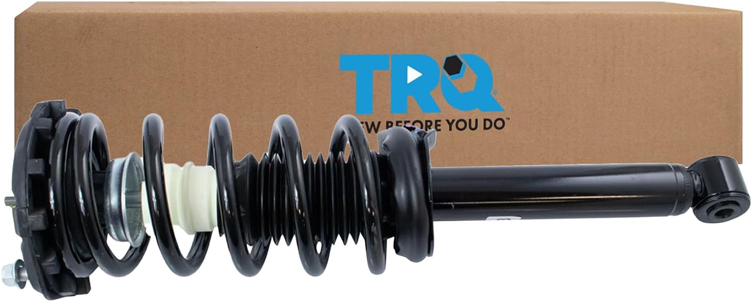 TRQ Rear Left Right Complete Strut & Coil Spring Assembly Review