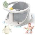 Baby Bath Seat for Babies Sitting Up - Safe Non-Slip Infant Tub Chair