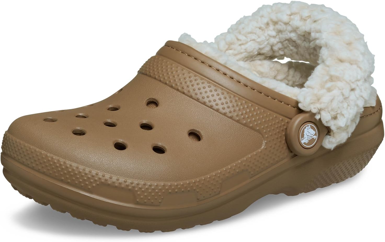 Classic Fleece Lined Clogs for Cozy Comfort and Style