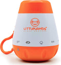 Advanced Baby Shushing & White Noise Machine - Rechargeable Sleep