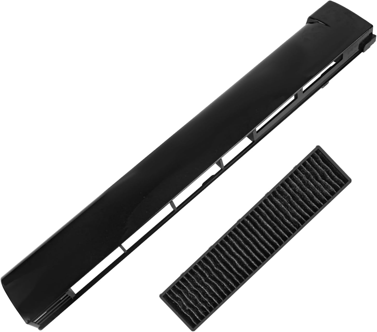 LG Microwave Vent Kit with Filter - Enhanced Airflow