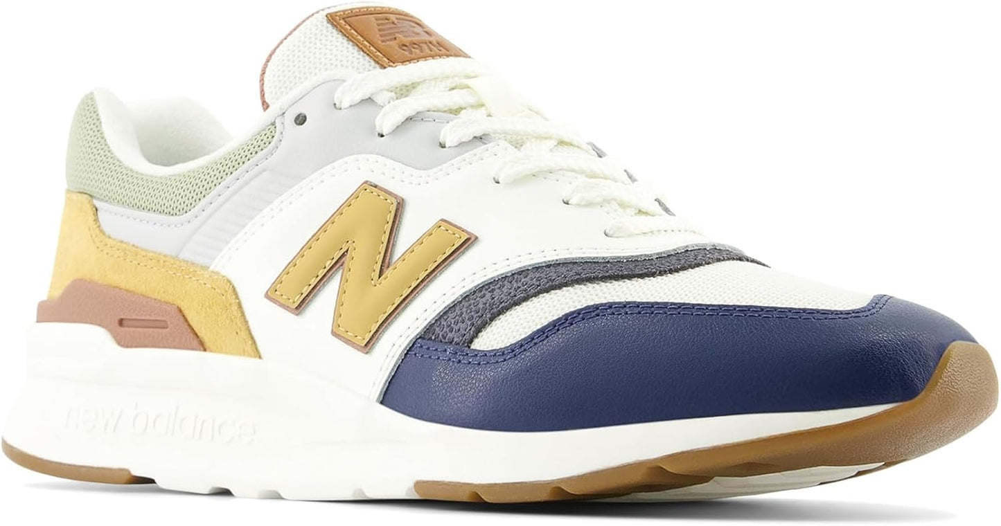 New Balance 997H Classic Sneakers for All-Day Comfort and Style