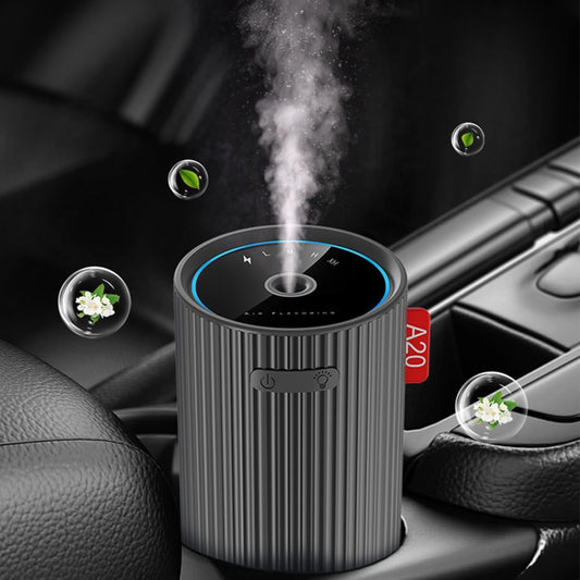 Long-lasting Jasmine Car Air Freshener