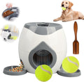 Automatic Dog Ball Launcher 2025 Upgraded - Longer Fetch Play