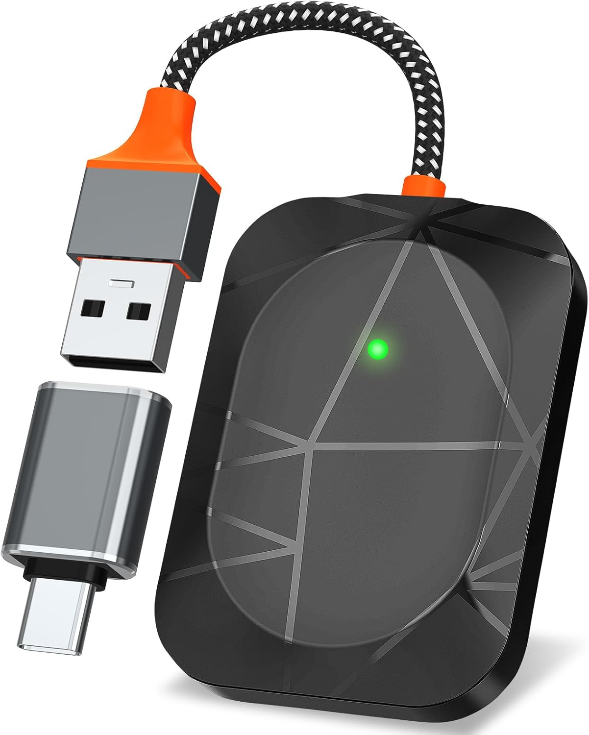 Wireless CarPlay Adapter - Seamless Connectivity