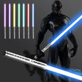 Lightsaber RGB15 Colors Metal Hilt Duel Saber - Real Combat FX