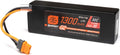 Spektrum 11.1V 1300mAh 3S 30C Smart G2 LiPo Battery - Reliable Power
