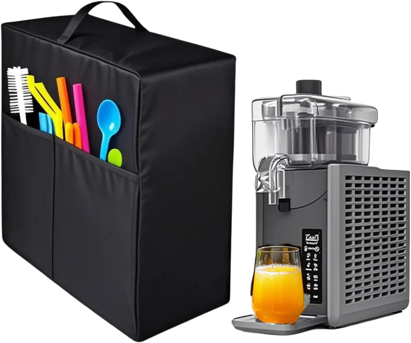 Waterproof Slushie Machine Cover - Protect Your Ninja FS301 with Style!