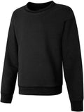 Cozy Hanes Girls' Ecosmart Sweatshirt