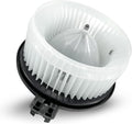 AC Heater Blower Motor with Fan fit for Acura TSX 2004-2008 - Quiet