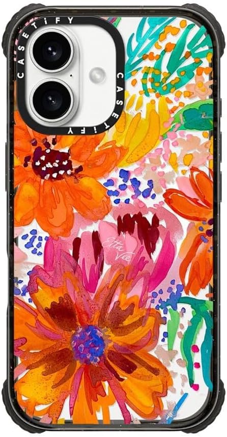 CASETiFY Ultra Impact iPhone 16 Case with 11.5ft Drop Protection