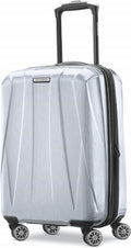 Samsonite Centric 2 20-In Carry-On Spinner Luggage - Lightweight