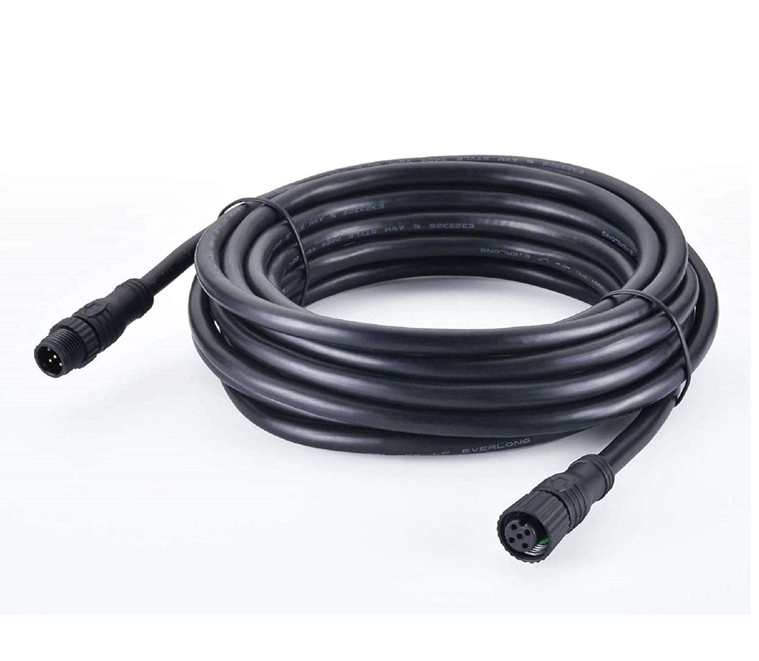 NMEA 2000 Backbone Drop Extension Cable for Lowrance & Garmin