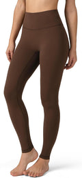 Colorfulkoala Dreamlux No Front Seam Leggings 28in Inseam - Buttery