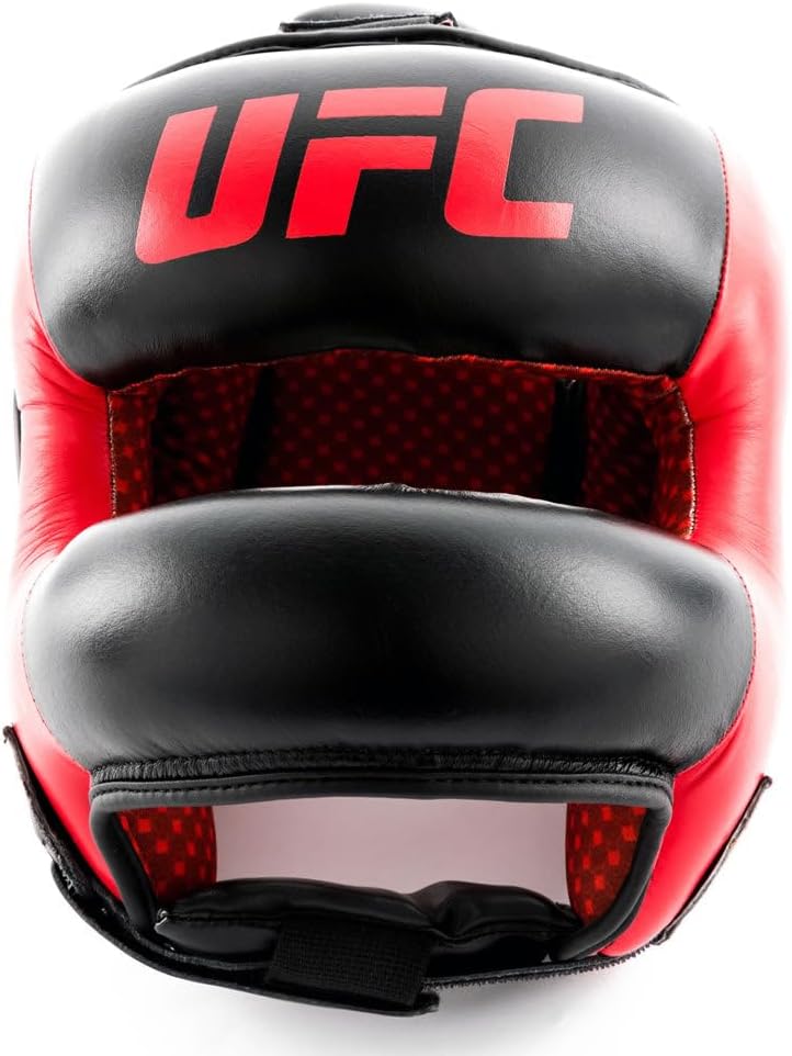 UFC PRO Full Face Head Gear - Intense Sparring Protection