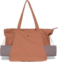 ESVAN Yoga Tote Bag - Stylish Versatility for All Your Activities!
