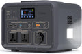ITEHIL Portable Power Station - 500W Solar Generator for Off-grid Power!