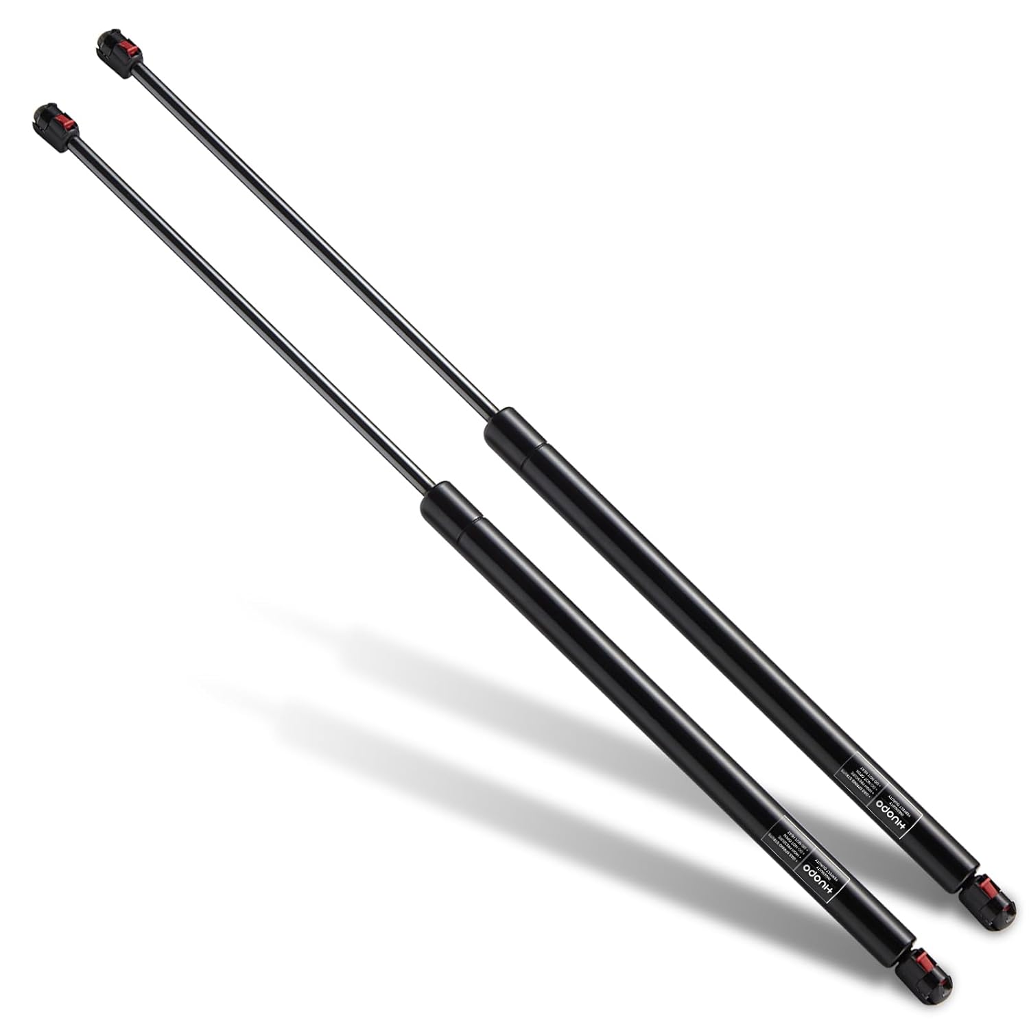 HUOPO 24 inch Gas Strut Shocks for Heavy Duty Lift Support
