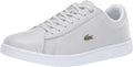 Lacoste Women's Hydez Leather Sneakers for Classic Everyday Style