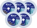 Ultra-Thin 3-Inch Diamond Glass Cutting Disc - Pack of 5