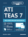 ATI TEAS 7 Study Guide Smart Edition - Complete TEAS 7 Prep