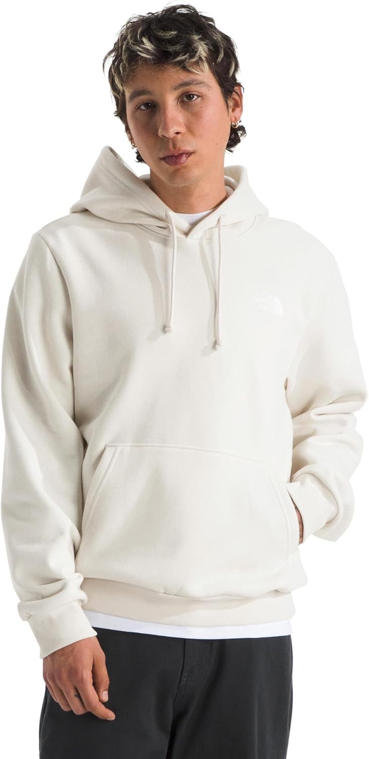 The North Face mens Evolution Box NSE Hoodie for Outdoor Style