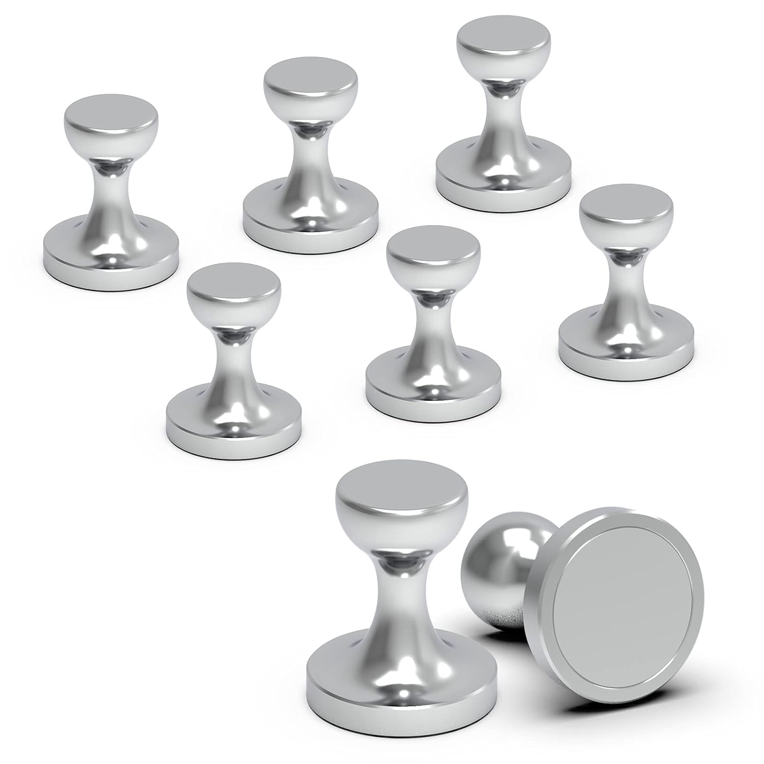 Heavy Duty Magnetic Hooks for Home and Office Organization