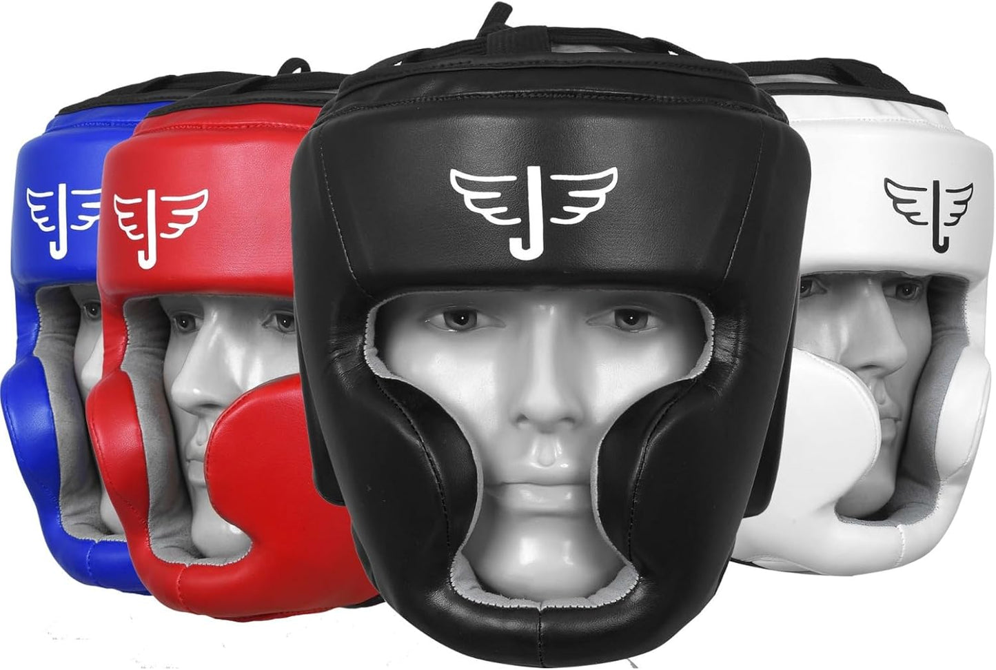 Jayefo Youth Martial Arts Head Guard - Ultimate Protection