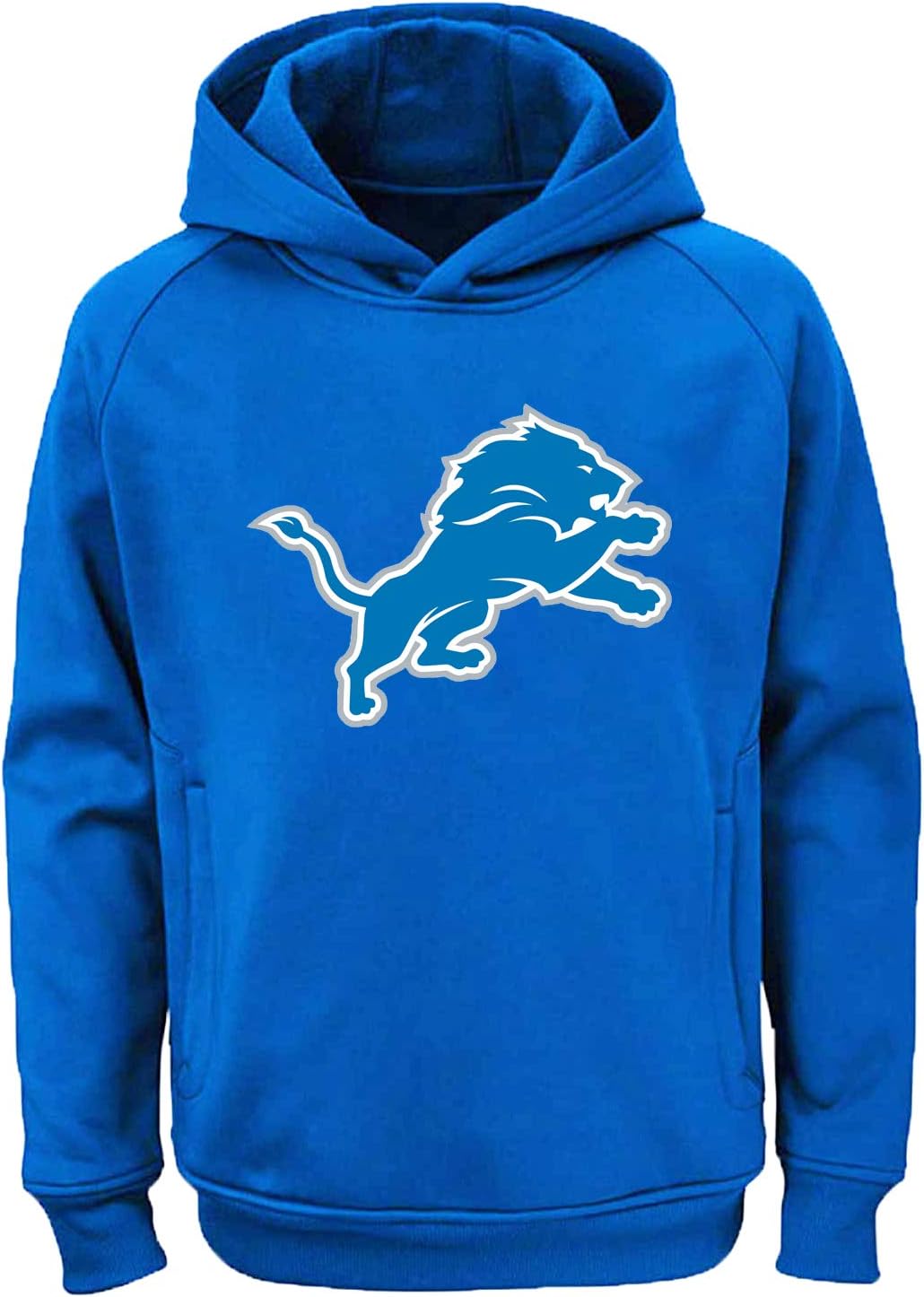 NFL Kids Youth Hoodie with Team Logo for Young Fans