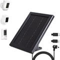 BOBUY Solar Charger for Ring Cameras - Power Anywhere!