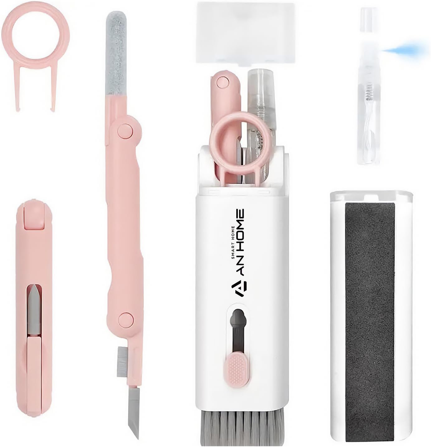 7 in 1 Keyboard Cleaner Kit - Smartly Clean Any Device