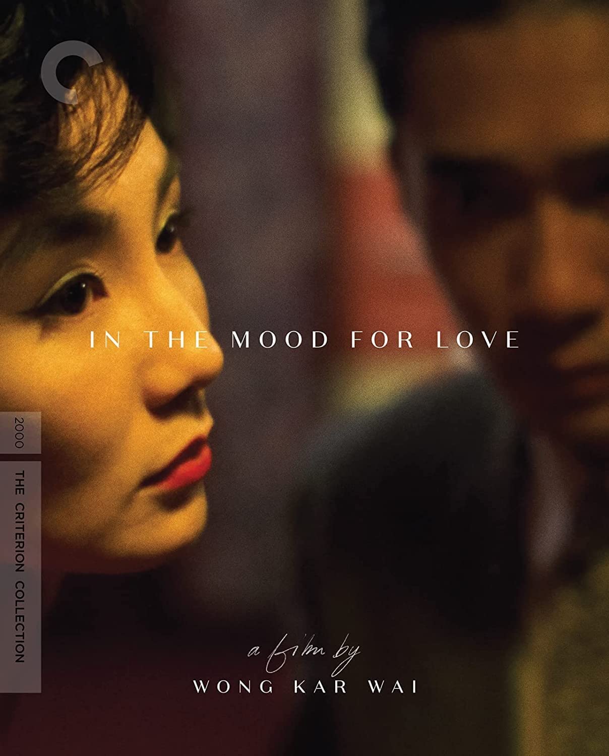 In the Mood for Love 4K UHD - A Cinematic Masterpiece Experience