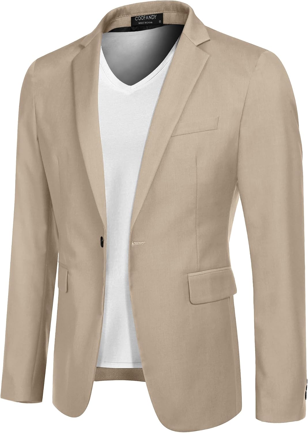 COOFANDY Mens Sport Coat Casual Blazer for Stylish Looks