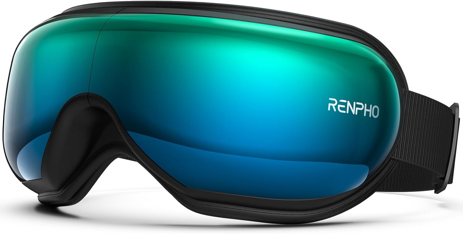 RENPHO Eyeris 1 Eye Massager with Heat for Relaxation and Sleep