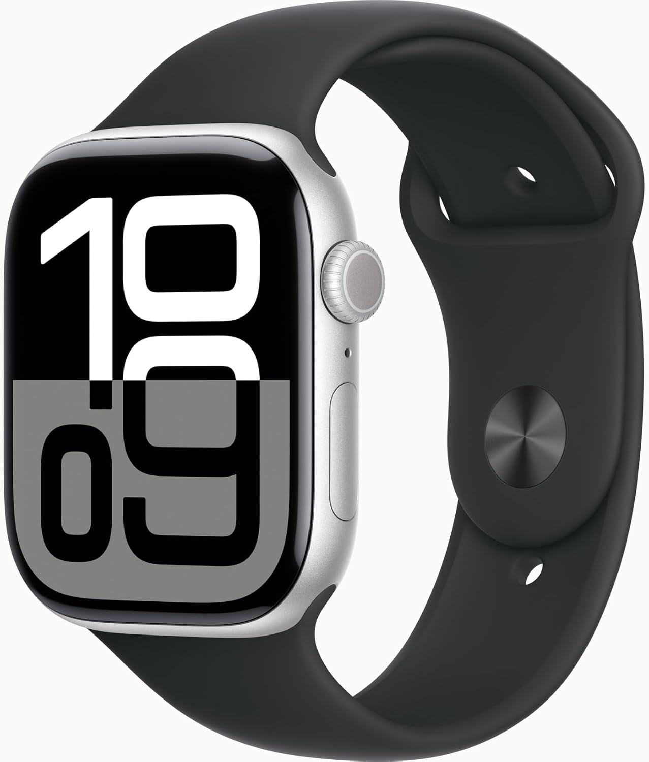 Apple Watch Series 10 GPS 46mm Silver Aluminum Case Review