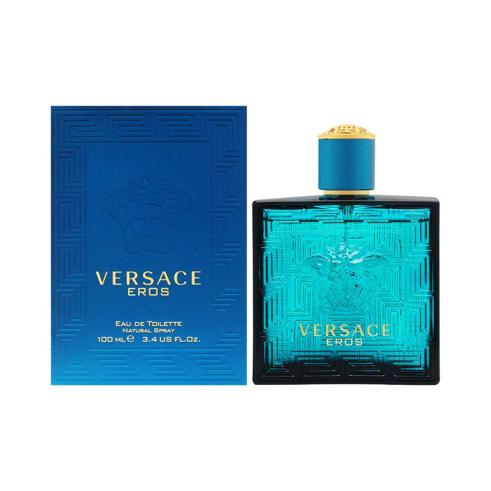 Versace Eros for Men 3.4 oz Eau de Toilette Spray Review